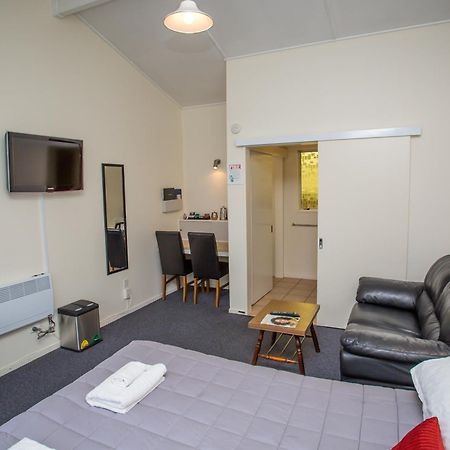 The Coast Motel Timaru Room photo