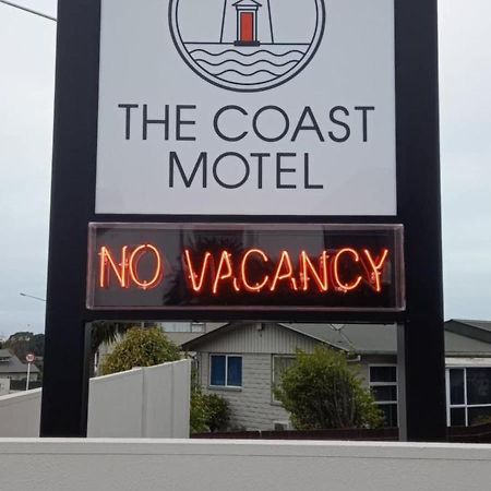 The Coast Motel Timaru Exterior photo