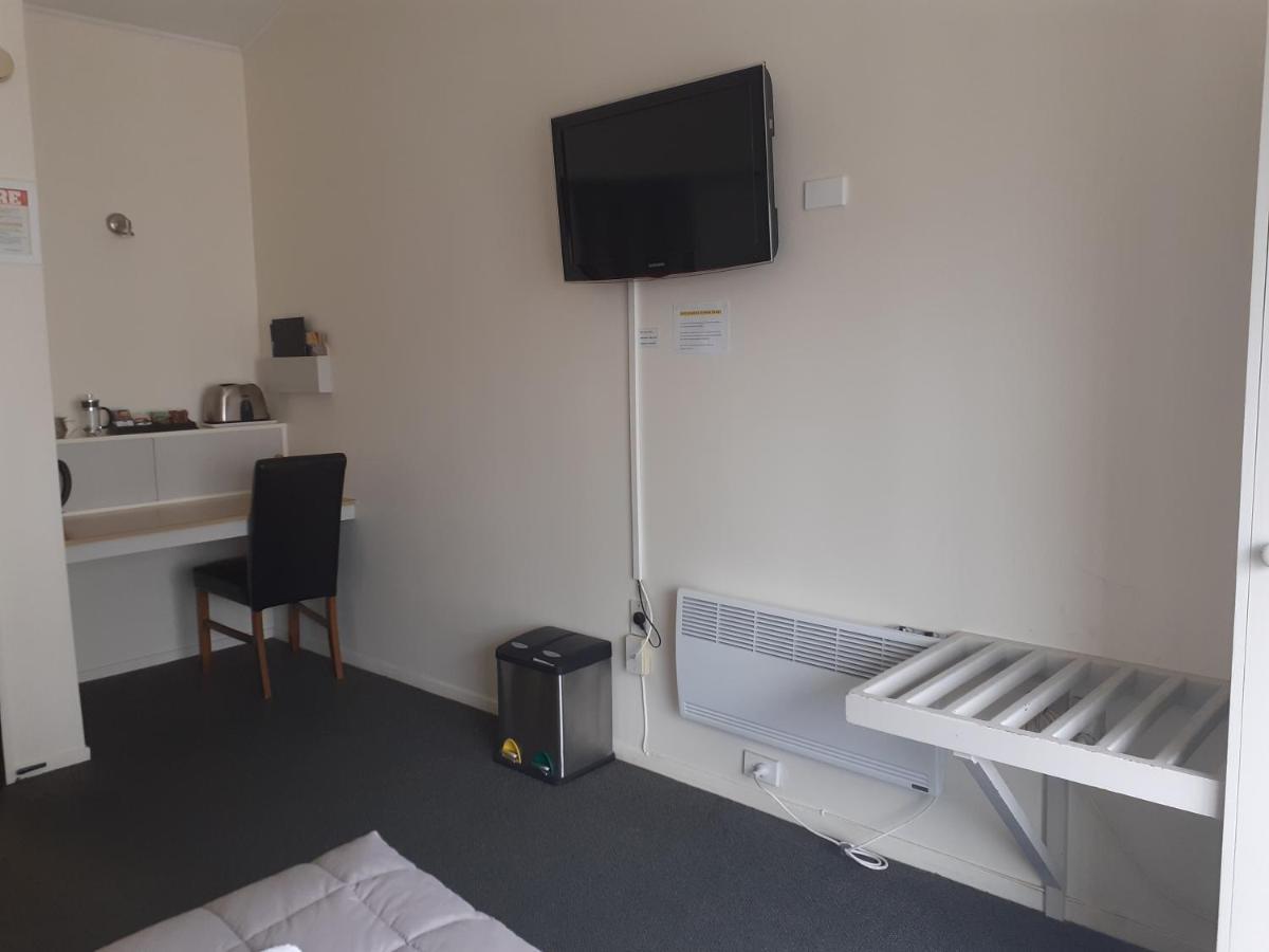The Coast Motel Timaru Exterior photo