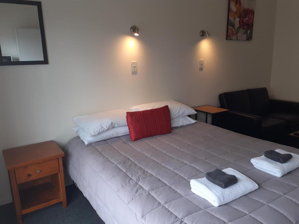 The Coast Motel Timaru Exterior photo