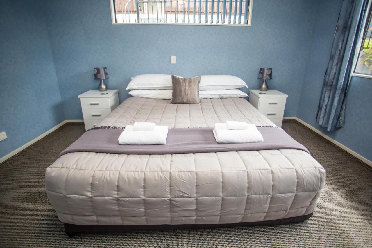 The Coast Motel Timaru Room photo