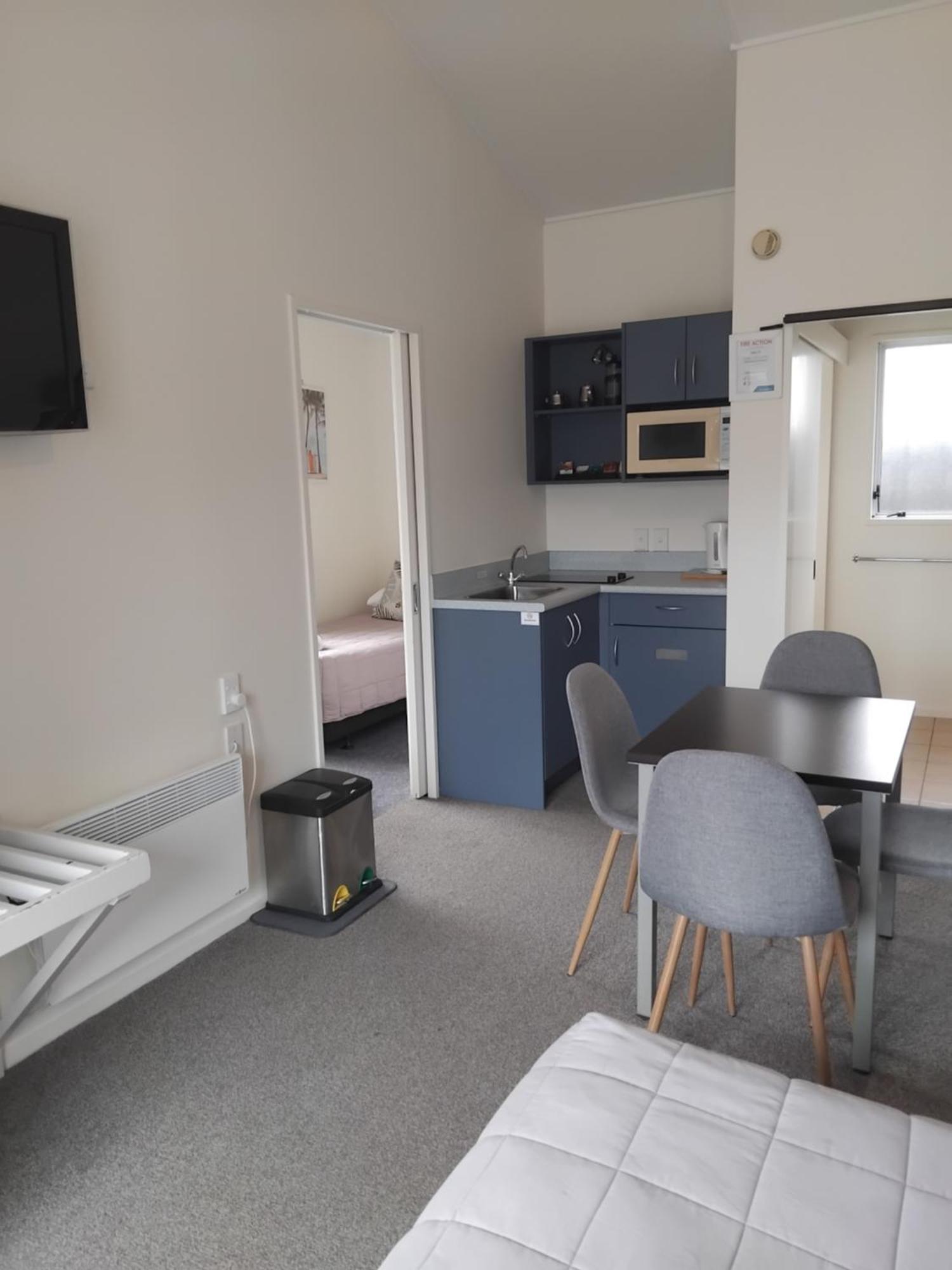 The Coast Motel Timaru Exterior photo