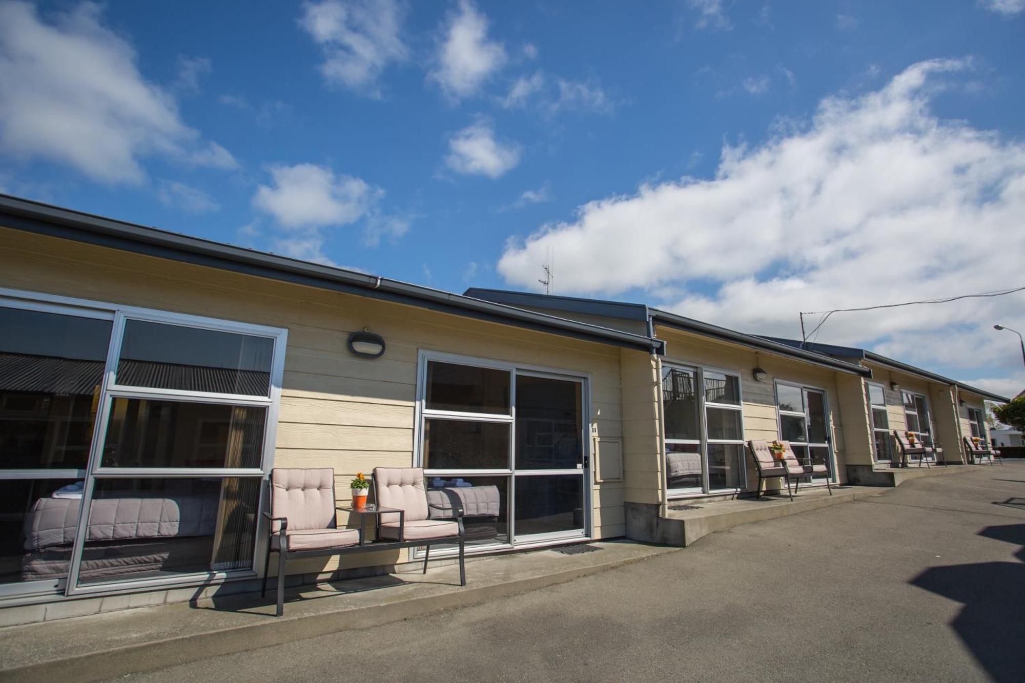 The Coast Motel Timaru Room photo