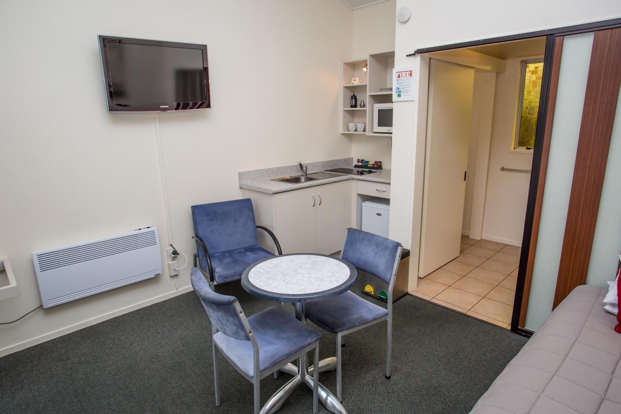 The Coast Motel Timaru Room photo