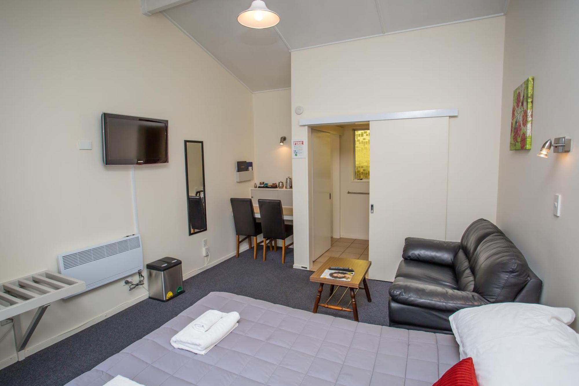 The Coast Motel Timaru Room photo
