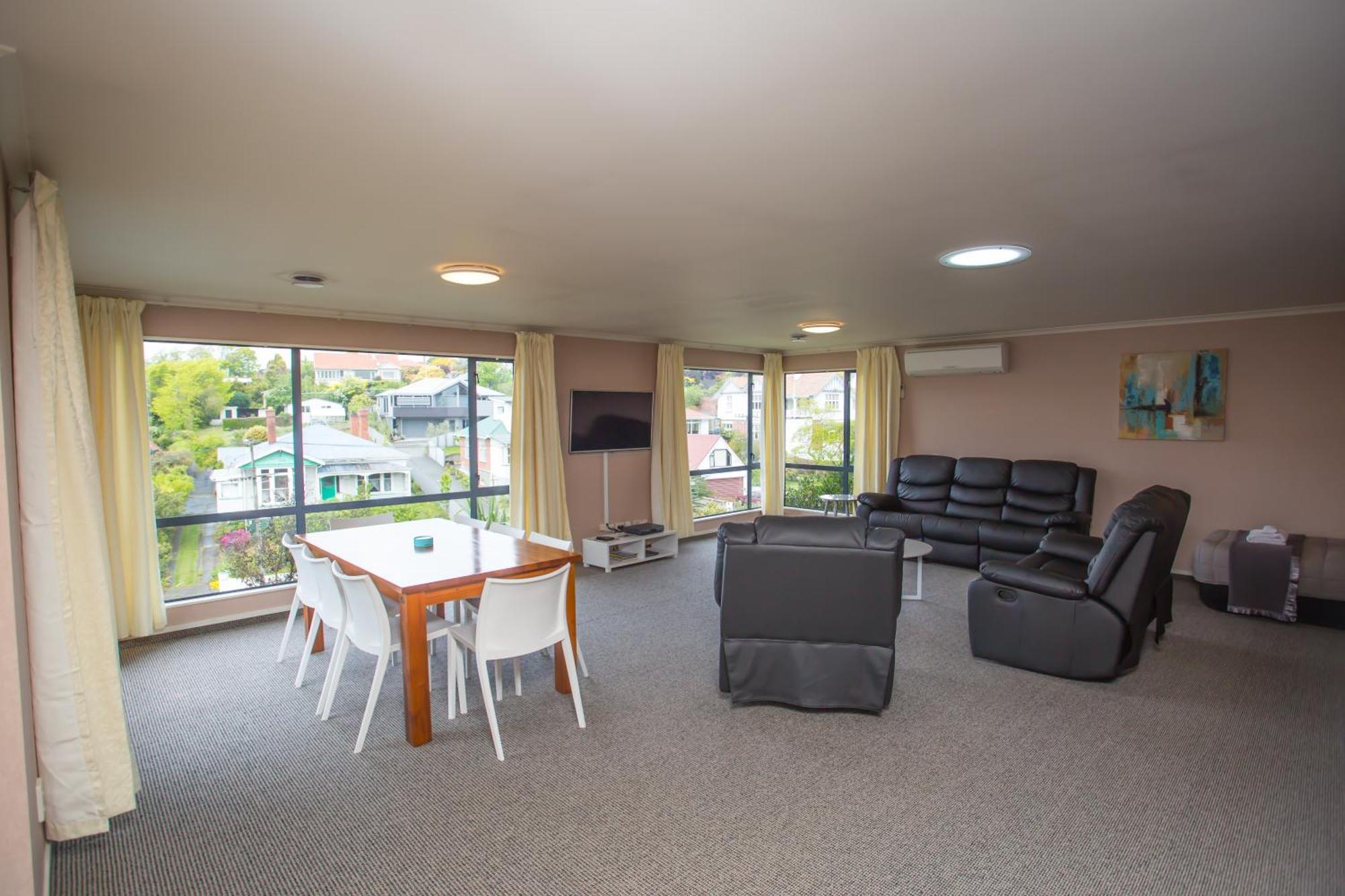 The Coast Motel Timaru Room photo