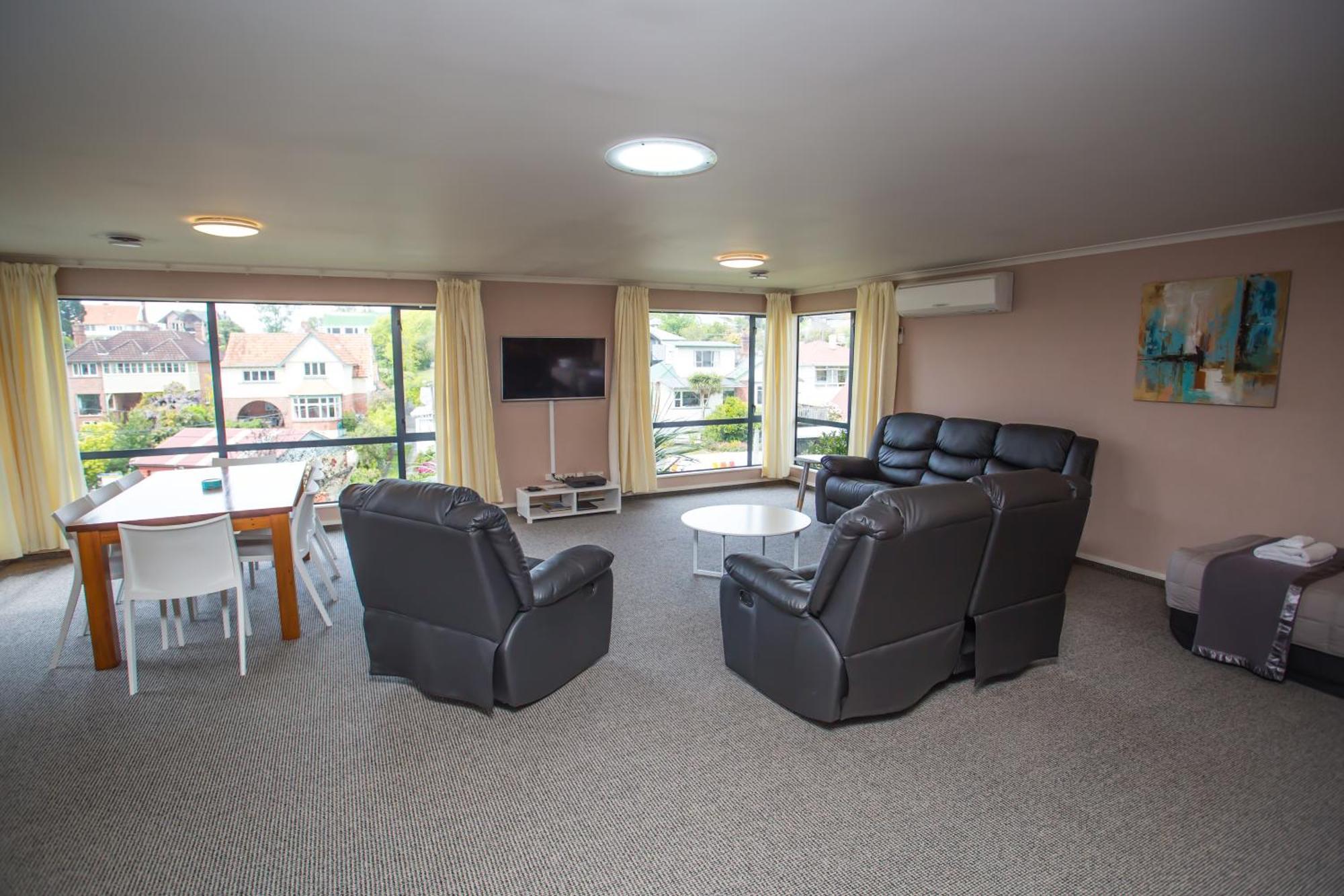 The Coast Motel Timaru Room photo