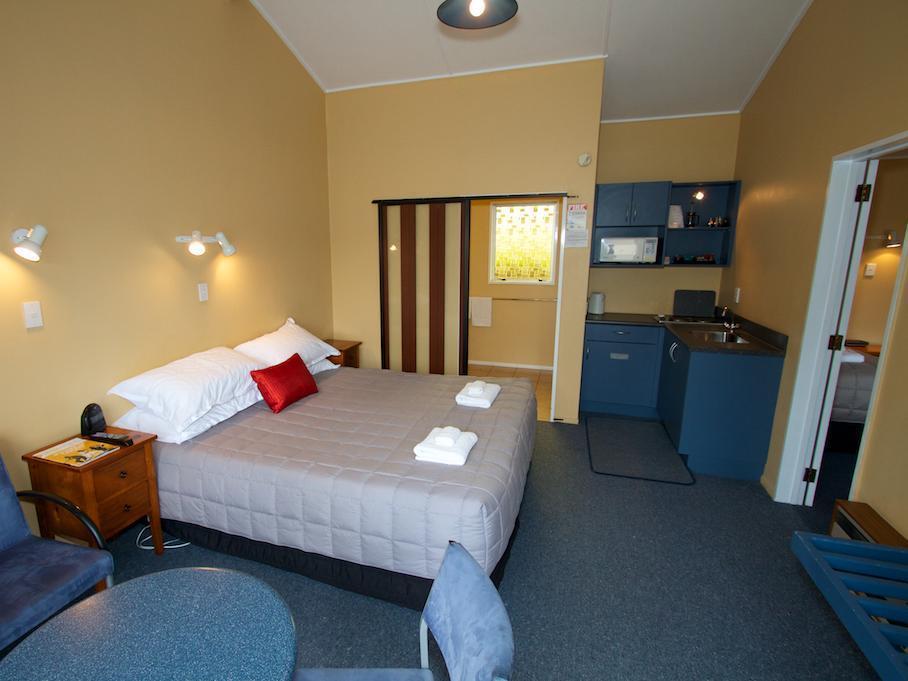 The Coast Motel Timaru Exterior photo