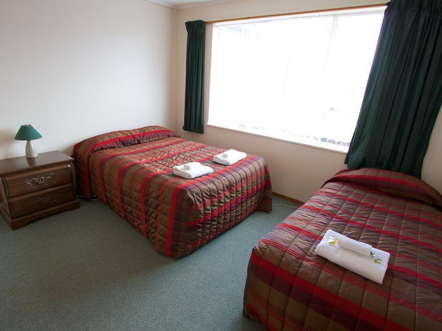 The Coast Motel Timaru Exterior photo