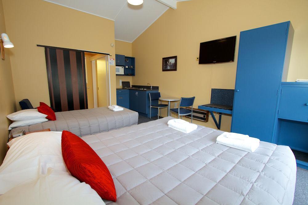 The Coast Motel Timaru Exterior photo