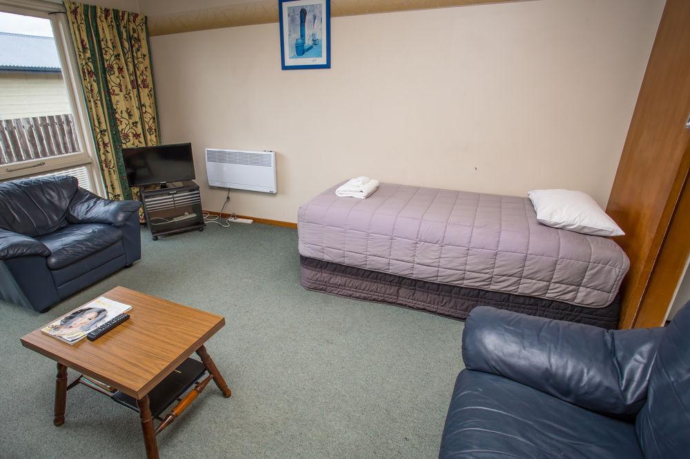 The Coast Motel Timaru Exterior photo