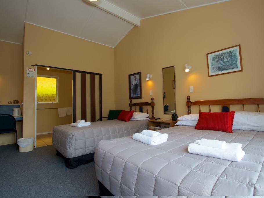 The Coast Motel Timaru Exterior photo