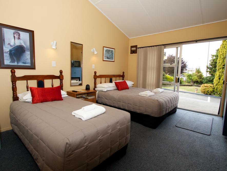 The Coast Motel Timaru Exterior photo