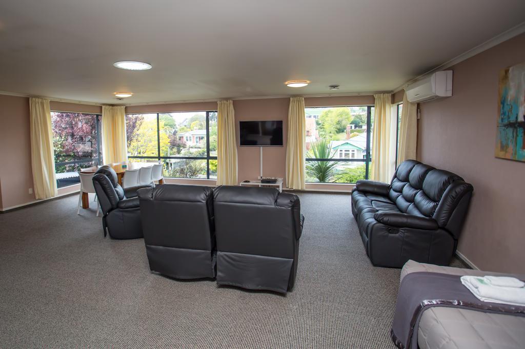 The Coast Motel Timaru Exterior photo