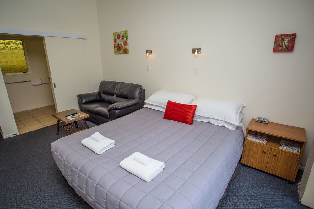 The Coast Motel Timaru Exterior photo