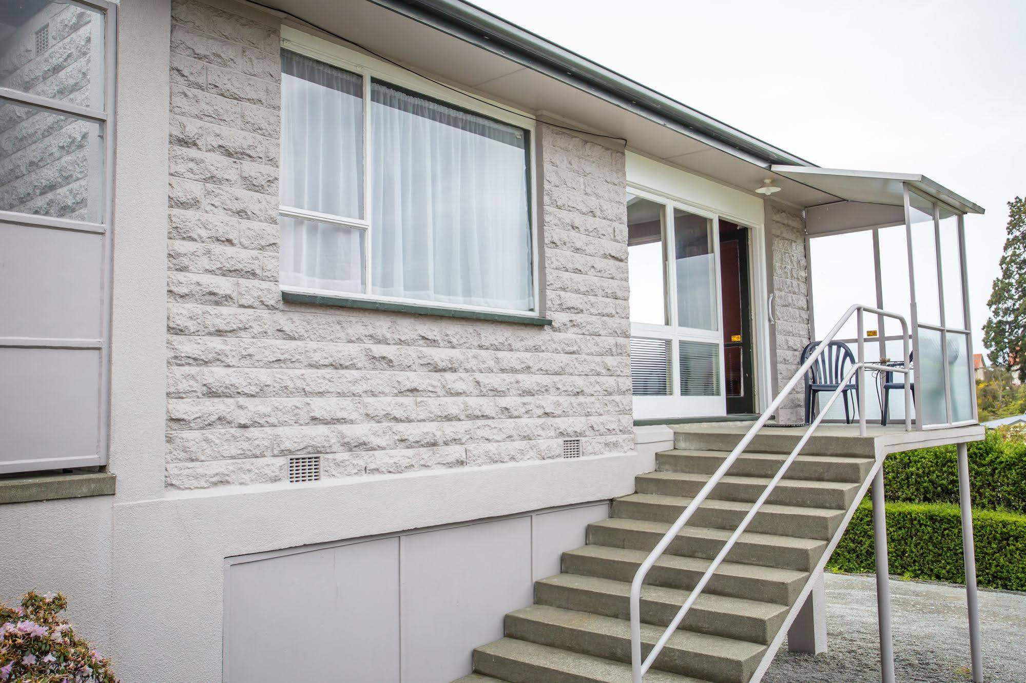The Coast Motel Timaru Exterior photo
