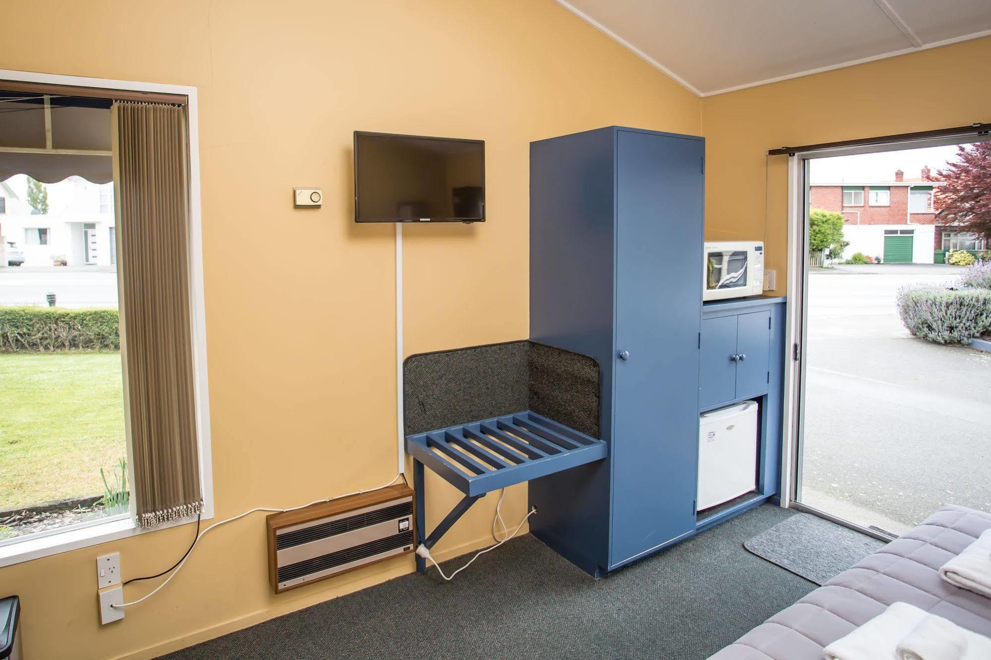 The Coast Motel Timaru Exterior photo