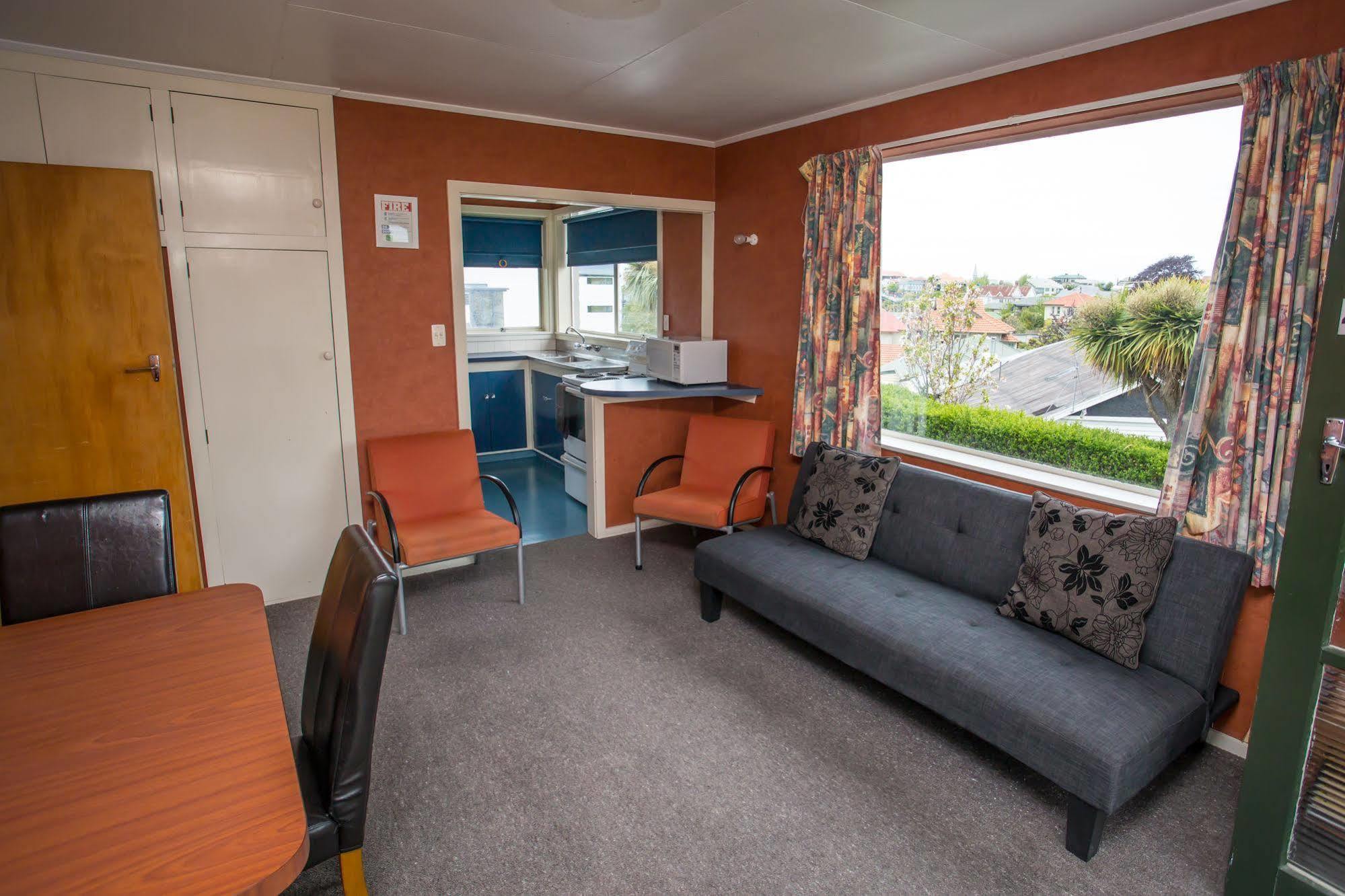 The Coast Motel Timaru Exterior photo