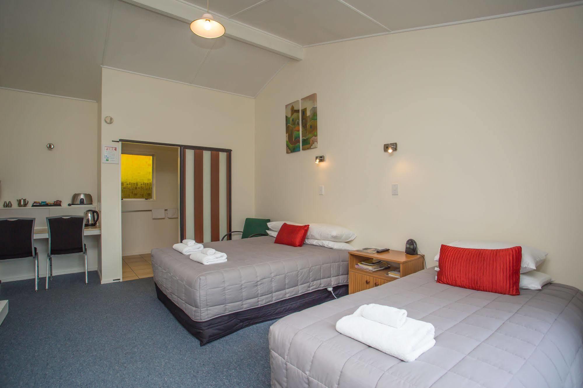The Coast Motel Timaru Exterior photo