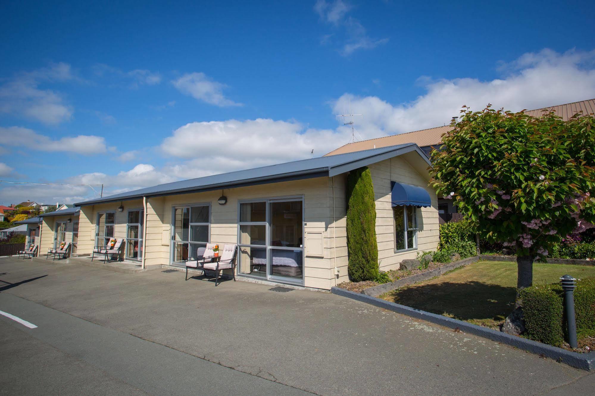 The Coast Motel Timaru Exterior photo