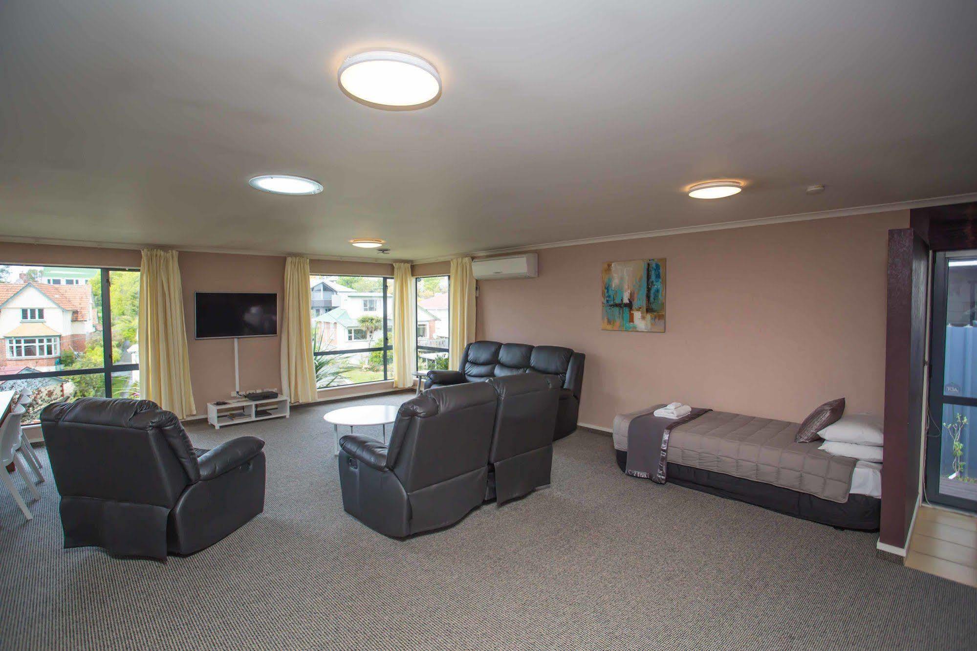 The Coast Motel Timaru Exterior photo