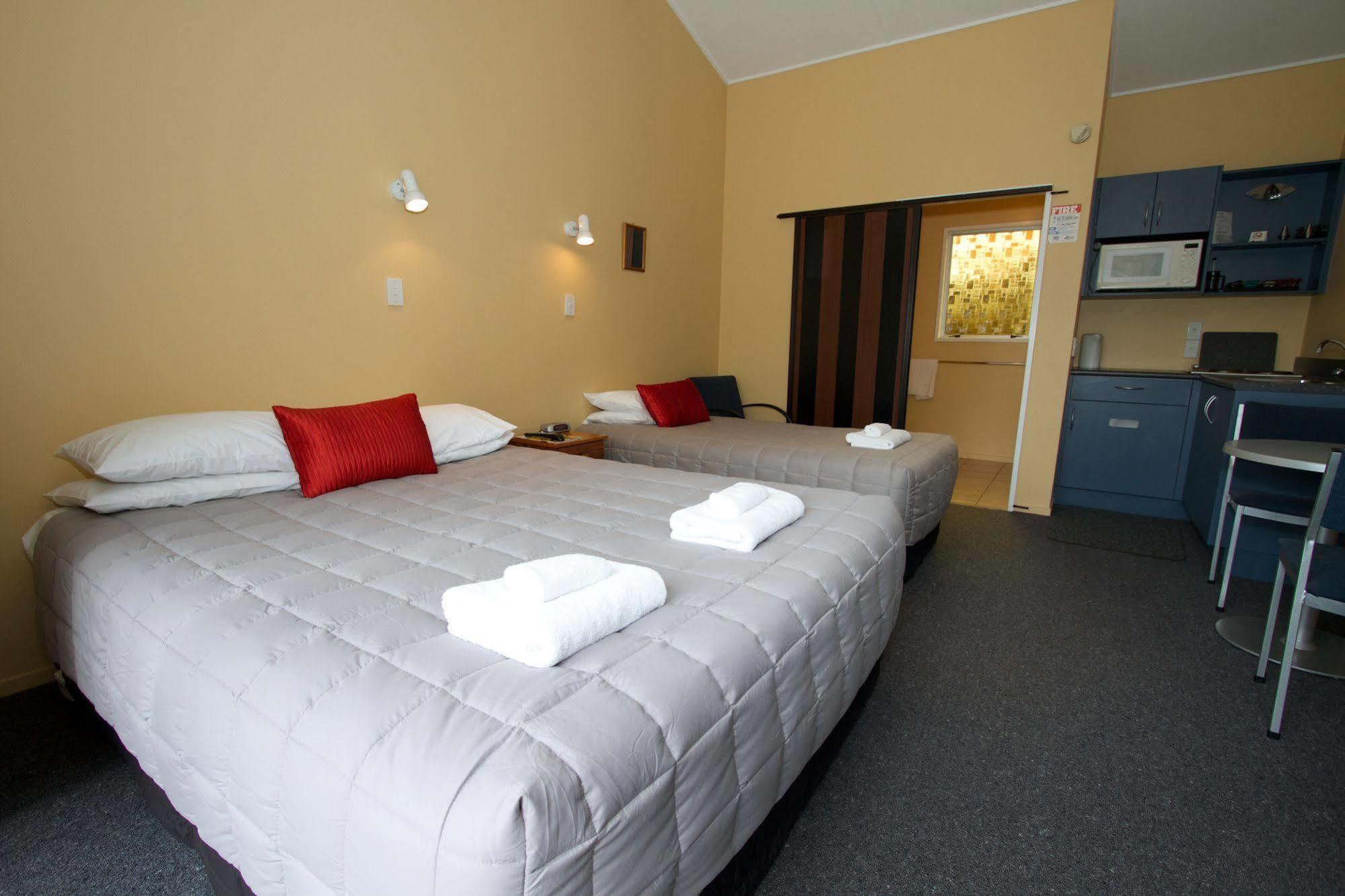 The Coast Motel Timaru Exterior photo