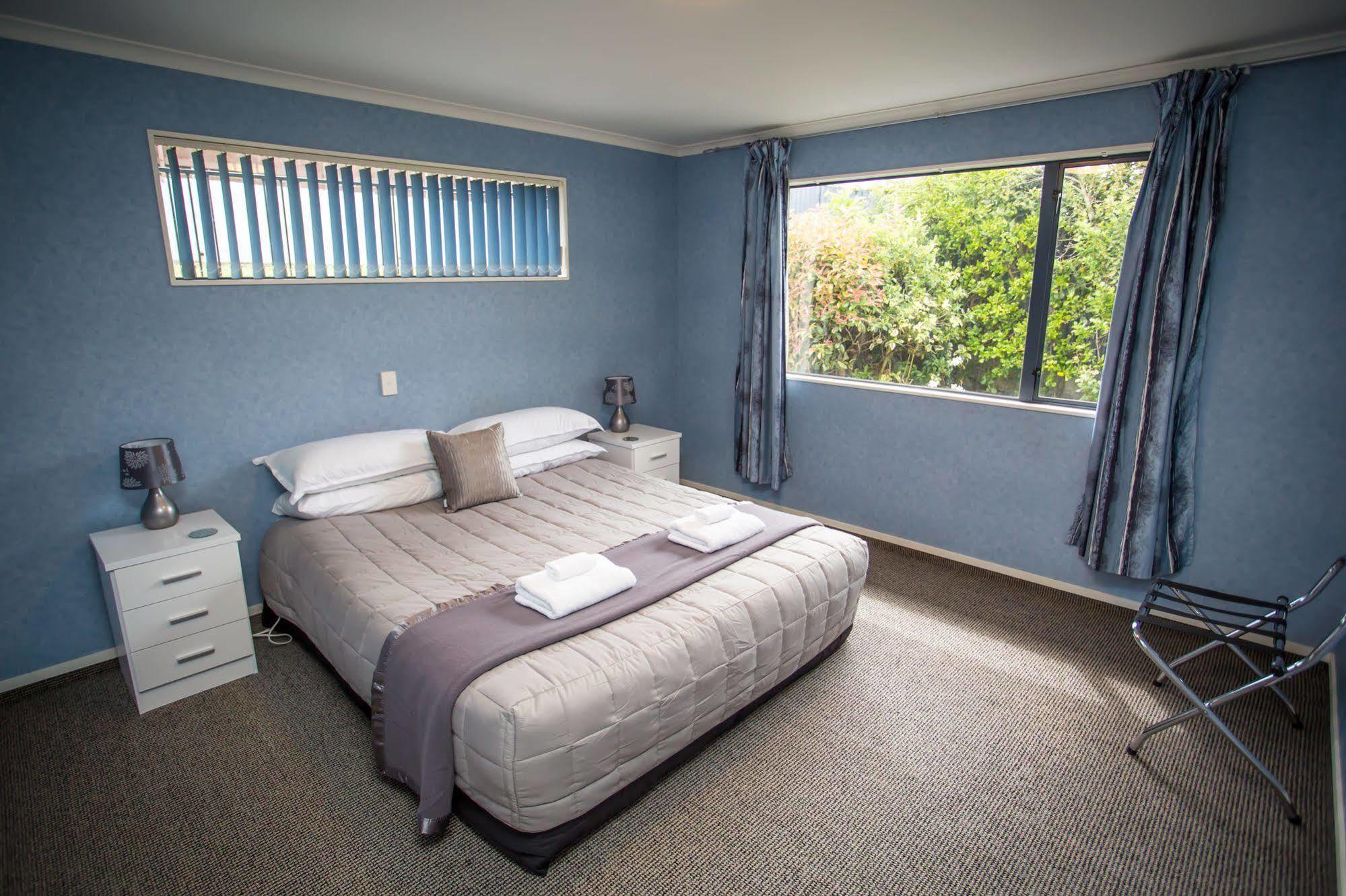 The Coast Motel Timaru Exterior photo