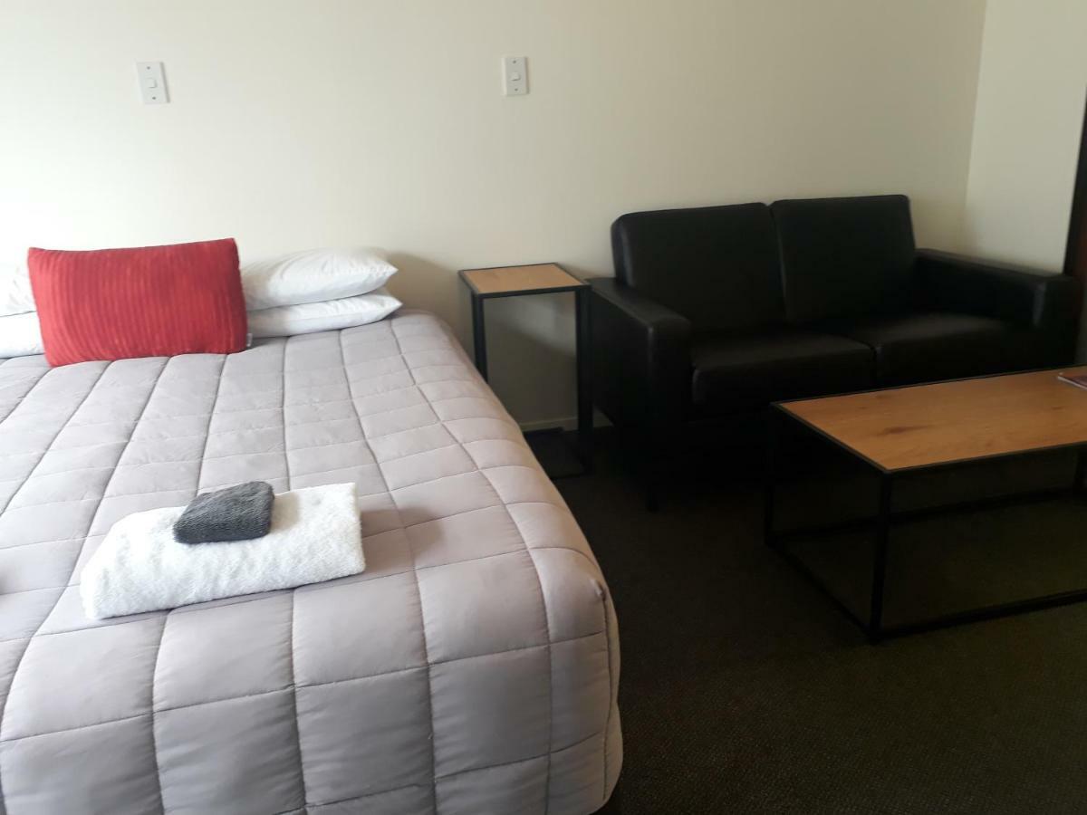The Coast Motel Timaru Exterior photo