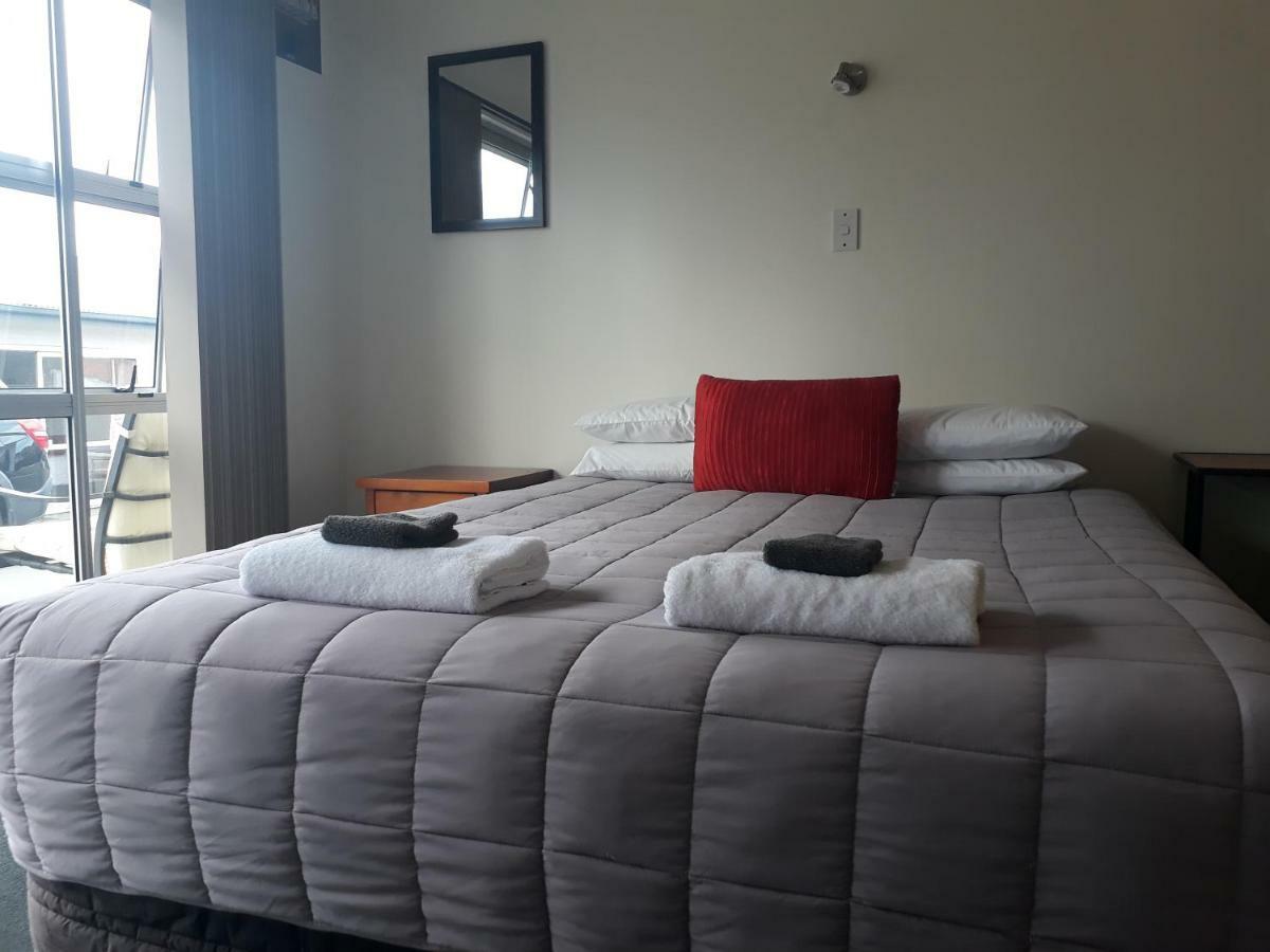 The Coast Motel Timaru Exterior photo