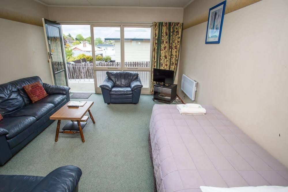 The Coast Motel Timaru Exterior photo
