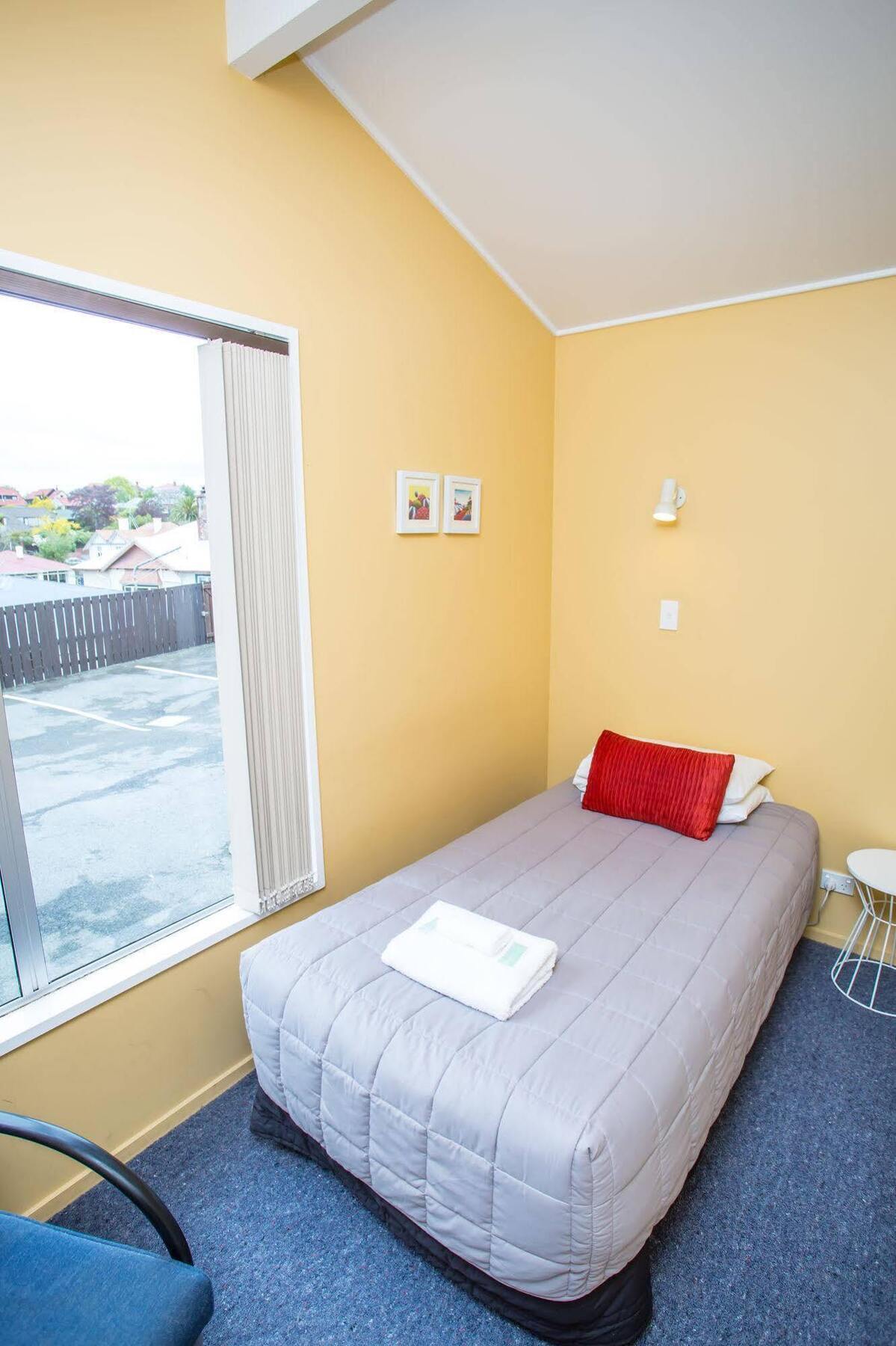The Coast Motel Timaru Exterior photo